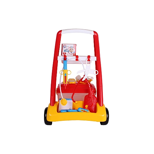 Маленький Врач ТехноК: Игрушечный Набор для Детей 6504