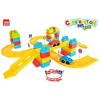 Игрушка трек "Конструктор ТехноК", арт. 8324