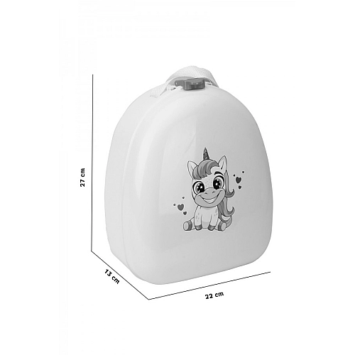 Іграшка «Набір продуктів та посуду у рюкзаку ТехноК» 8225