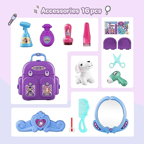 Ігровий Набір Перукарський Салон для тварин 8117P