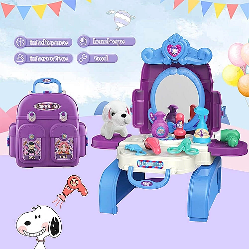 Ігровий Набір Перукарський Салон для тварин 8117P