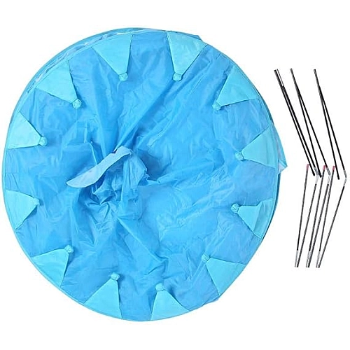 Дитячий ігровий намет "Чарівний Будинок" 0030, синій