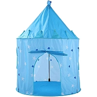 Дитячий ігровий намет "Чарівний Будинок" 0030, синій