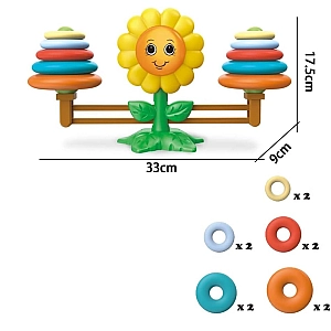 Гра "Ваги - збережи баланс" 352 короб. 26, 5*7, 0*18, 0 см