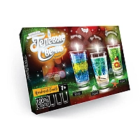 Набір для виготовлення свічок Квіткова фантазія GS-02-02