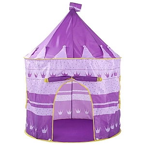 Дитячий ігровий Намет MR 0031 Юрта колір фіолетовий