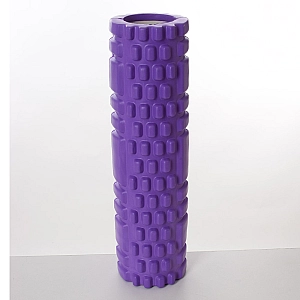 Масажний МФР ролик, валик для спини, фітнесу, йоги, пілатесу MS1836-V