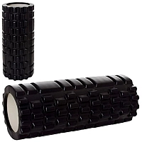 Ролик масажний для йоги, фітнесу, пілатесу MS0857-B