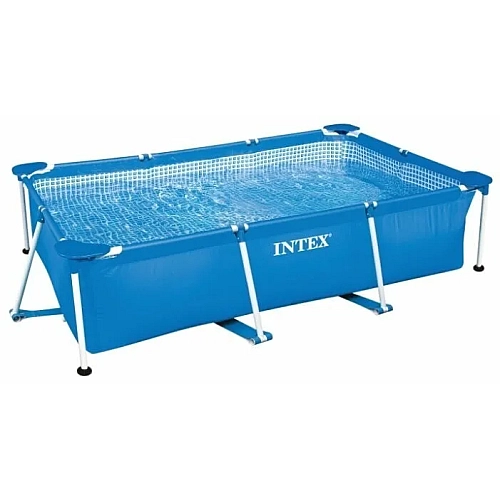 Басейн каркасний Intex Metal Frame, 28271 (260х160х65 см), 2282 л