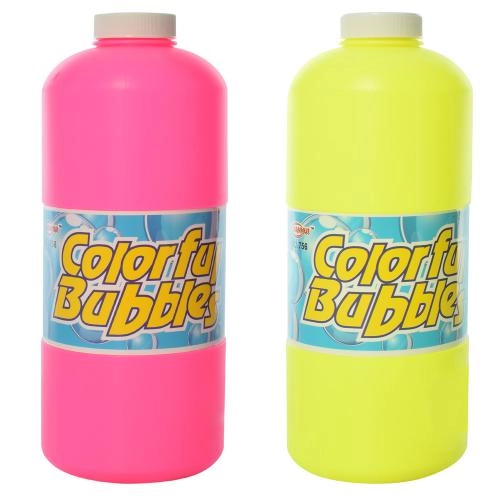 Рідина для мильних бульбашок 756 (1000мл)