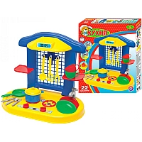 Іграшка "Кухня 2 ТехноК" арт.2117