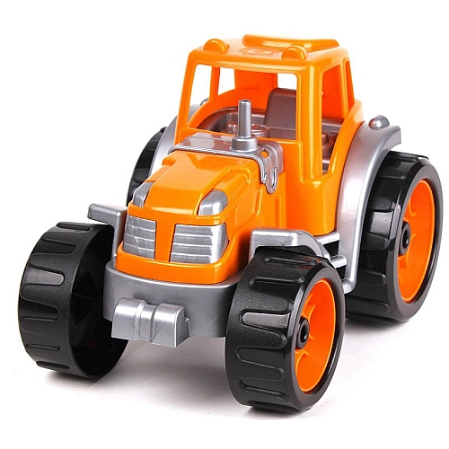 Іграшка Трактор 3800 Технок