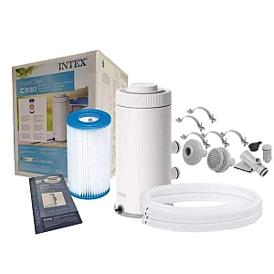 Intex Насос-фільтр 26604 картриджний C530 (4) 2006 л/год