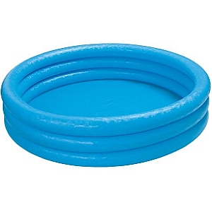 Дитячий надувний басейн 59416 Р-Р 114х25см "Кристал" 132л, від 2 років