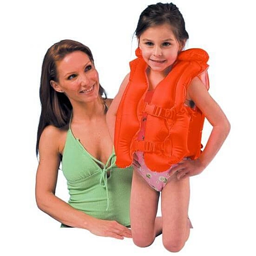 Надувний Жилет Intex 58671EU для дітей віком від 3 до 6 років 