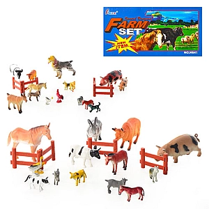 Тварини H 639-1-2 домашні