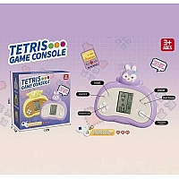 Тетрис BY 6047-12 (120/2) герой, регулювання гучності, класичні ігри, звук, на батарейках, рівні складності