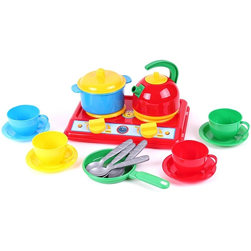 Іграшка кухня "Галинка 5 ТехноК" арт.1851