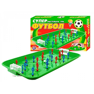 Настільна гра "Суперфутбол ТехноК" 0946