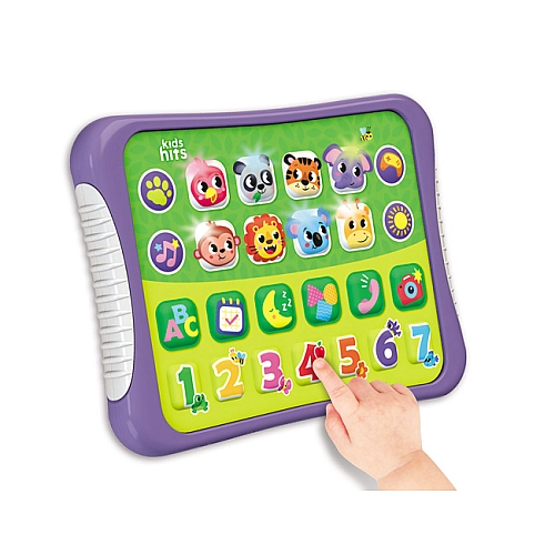 Інтерактивний планшет Kids Hits "Фантастичні тварини" – Музика і Розвиток