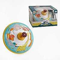 Дзига NR 8613 A (72/2) металева, у коробці