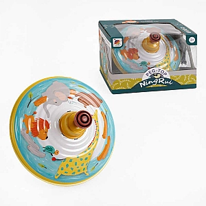 Дзига NR 8613 A (72/2) металева, у коробці