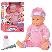 Лялька Пупс M 1446 U/R Малюк