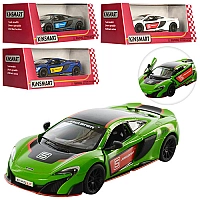 Машина KT5392WF "McLaren 675LT"