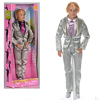 Лялька Defa Kevin 8192 Кен, 29см, 2 кольори, в коробці 12-33-5,5см