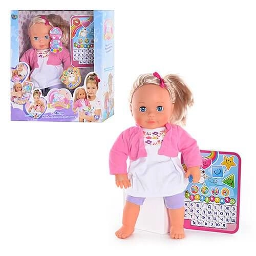 Лялька Limo Toy Міла 5383