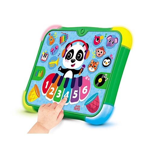Інтерактивний музичний планшет "Панда-музика" KH02/003 для дітей