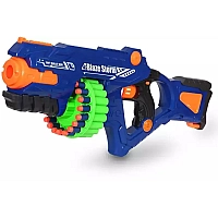 Автомат для дітей BlazeStorm на батарейках з м'якими кулями ZC7123