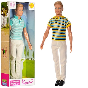 Лялька Defa Kevin 8335, 30,5 см, 2 види, в кор-ке 12-32-5,5см