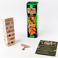 Игра настольная Башня "Power Tower" Vega PT-01U