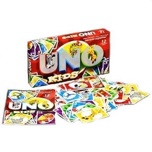 Настільна Гра "UNO Kids" мала SPG11