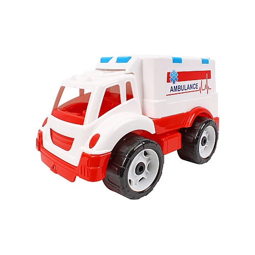 Спеціальний Іграшковий Автомобіль Швидкої Допомоги "Рятівник" 4579