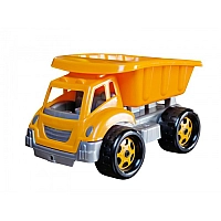 Іграшка Вантажівка-самоскид "Титан" ТехноК 0991