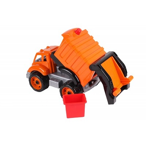 Машина Сміттєвоз 1752 ТЕХНОК