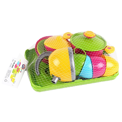 Іграшка "Кухонний набір 6", 3572 ТЕХНОК