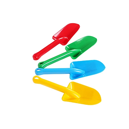 Дитячий совок для пісочниці та саду ТехноК (арт. 2186), довжина 26 см, міцний пластик