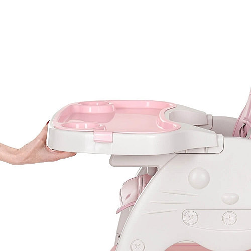 Стільчик для годування M 3612-8, трансформер-2в1 (столик зі стільчиком)