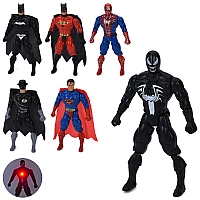Супергерой 8077-08 мікс видів 16 см (в асортименті без можливості вибору)