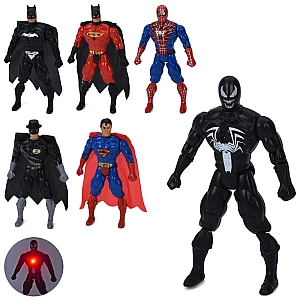 Супергерой 8077-08 мікс видів 16 см (в асортименті без можливості вибору)