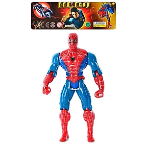 Супергерой 8077-08 мікс видів 16 см (в асортименті без можливості вибору)