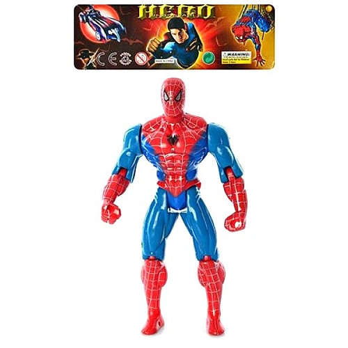 Супергерой 8077-08 мікс видів 16 см (в асортименті без можливості вибору)