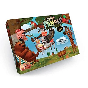 Гра "Супер Ранчер" рус.