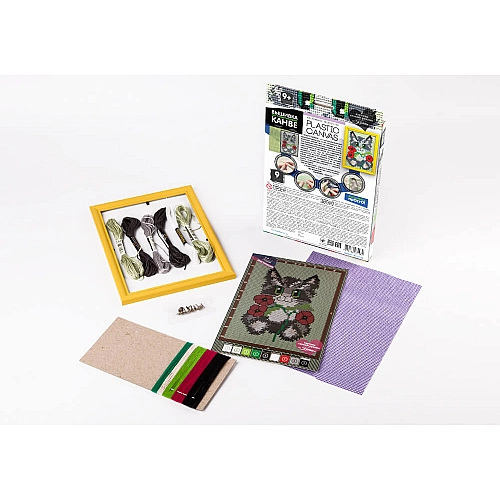 Набор "Вышивка на пластиковой канве Plastic canvas" PC-01-02