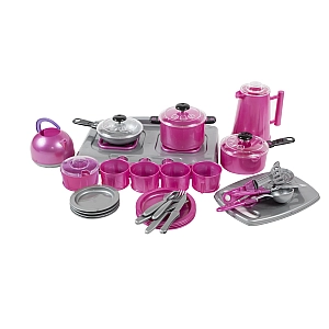 Набір посуду IRISKA 7 «АРТ.127»