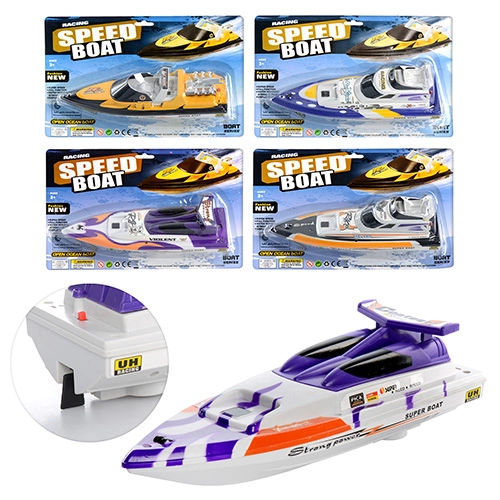 Іграшка Катер на батарейці M1796