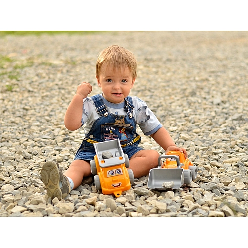 Будмайданчик 0977 Максік ТехноК р-р 27 × 20 × 19 см